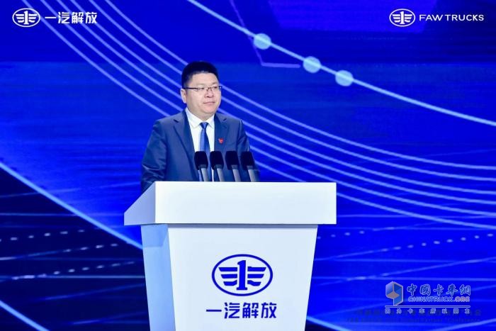 2024年新能源“百團大戰(zhàn)”，一汽解放大象轉身、勢不可擋