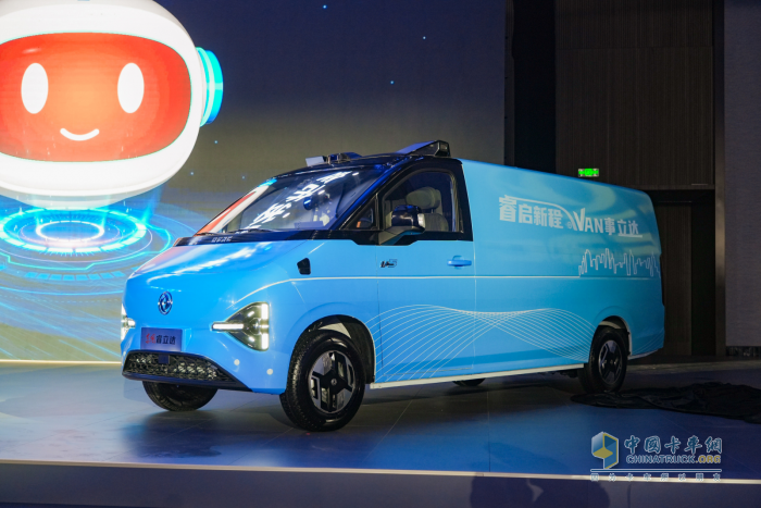 輕型商用車率先“油電反轉”！格局如何變化？
