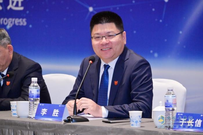“存量競爭”環(huán)境下，解放如何找尋商機？-李勝解答2025市場布局謀篇