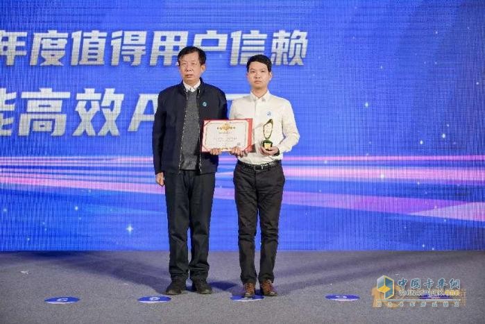 以智能創(chuàng)造價值，采埃孚傳勝二代AMT榮獲2025年度值得用戶信賴大獎