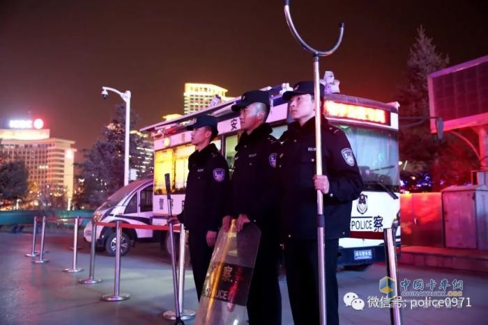 森源鴻馬移動警務(wù)室：春節(jié)里的堅(jiān)守與擔(dān)當(dāng)