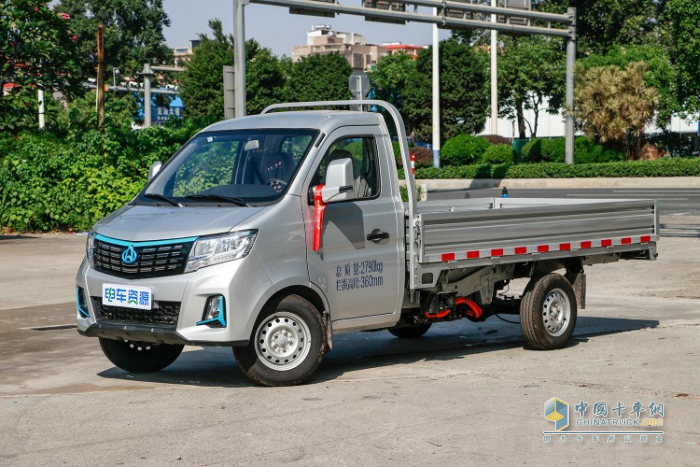 長安跨越新豹T3PLUS EV：靈活、高效、智能，性價(jià)比卓越！