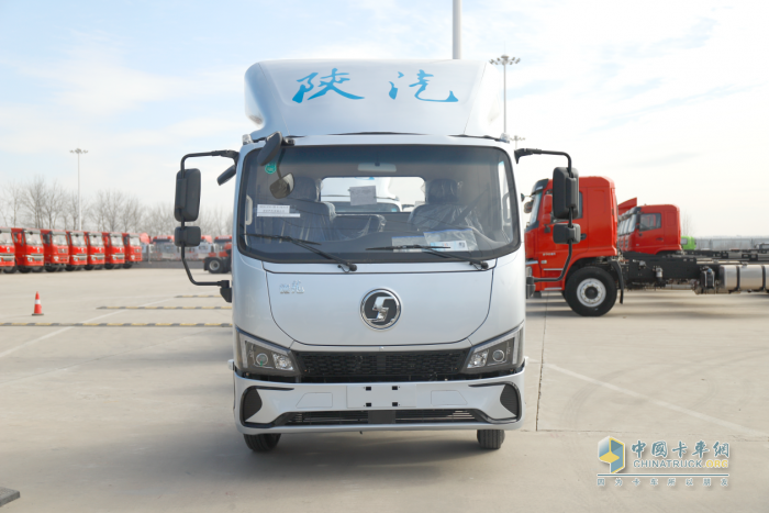 陜汽德龍G200,物流運輸,全能致富利器
