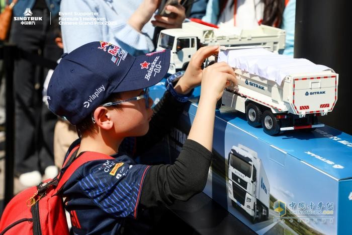 從F1賽道到世界公路，中國重汽破界詮釋卡車文化新高度