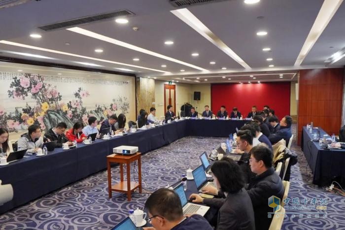 一汽解放2024年度業(yè)績交流會(huì)圓滿舉行