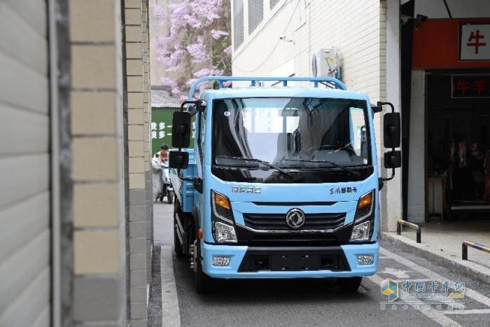 想花5萬左右買輛超值卡車？東風多利卡任吾行，省錢又省心！
