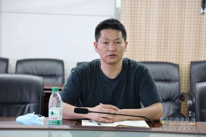 津冀大客戶走進(jìn)龍擎 體驗(yàn)智造魅力