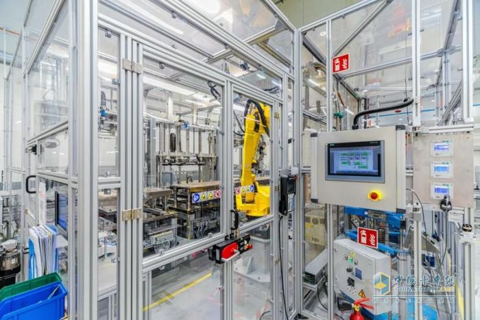 斯堪尼亞收購(gòu)Northvolt Systems工業(yè)部門(mén)，推動(dòng)非道路領(lǐng)域電動(dòng)化轉(zhuǎn)型