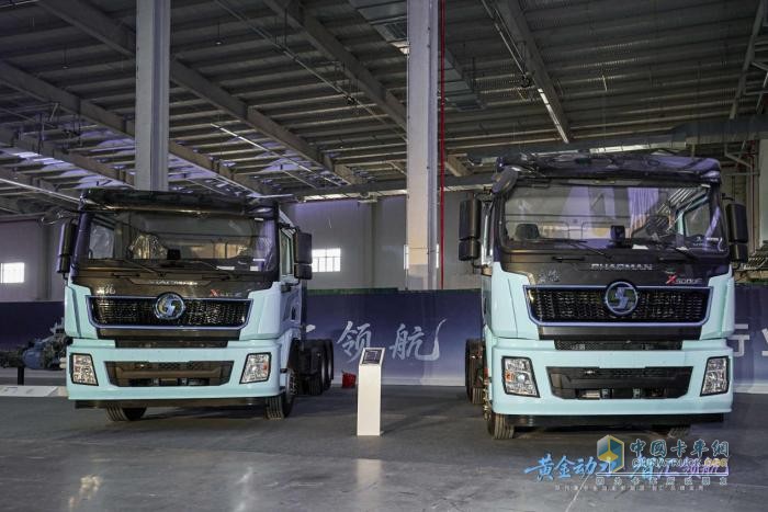 當傳統(tǒng)巨頭舉起新能源大旗：一場改寫商用車格局的 “智匯” 破局戰(zhàn)