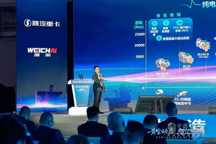 當傳統(tǒng)巨頭舉起新能源大旗：一場改寫商用車格局的 “智匯” 破局戰(zhàn)