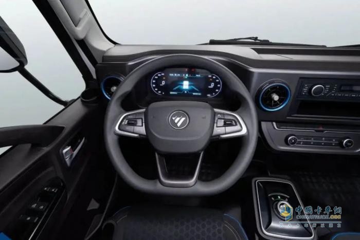 歐馬可智藍ES1-141,新能源物流車,綠色物流