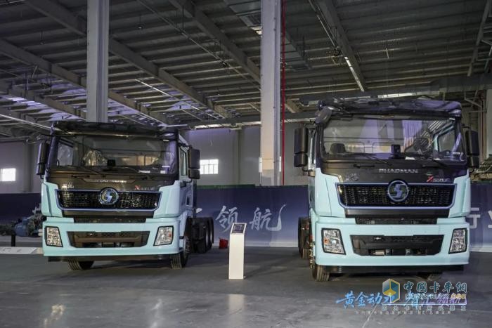 從10萬(wàn)到16萬(wàn)：漢德車橋如何定義新能源商用車的