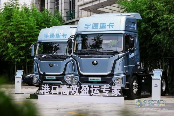 在鋼鐵與鹽霧之間，宇通重卡T系列如何書寫新能源時代的人性答案？