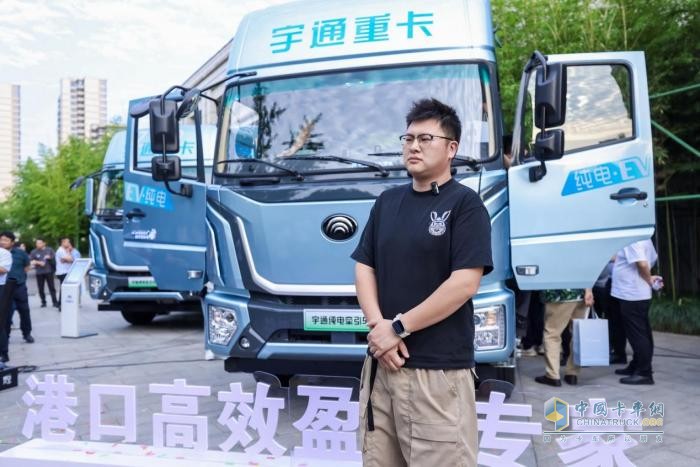 在鋼鐵與鹽霧之間，宇通重卡T系列如何書寫新能源時代的人性答案？