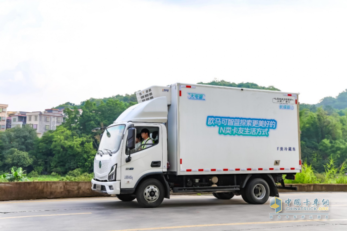 歐馬可創(chuàng)新購(gòu)車(chē)生態(tài)，新能源卡友創(chuàng)富“新選擇”