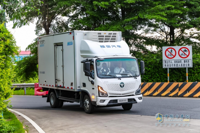歐馬可創(chuàng)新購(gòu)車(chē)生態(tài)，新能源卡友創(chuàng)富“新選擇”