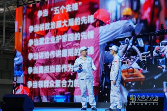 東風(fēng)商用車：又是TA們！這波流量TA們值得擁有