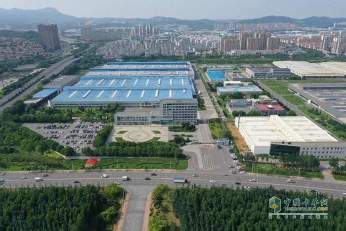 解放動力大柴工廠斬獲兩化融合AAA級最高認(rèn)證！
