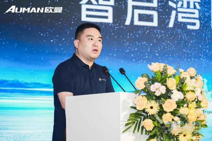 現(xiàn)場斬獲37臺！歐曼銀河3廣州區(qū)域上市 重塑珠三角全域運營價值