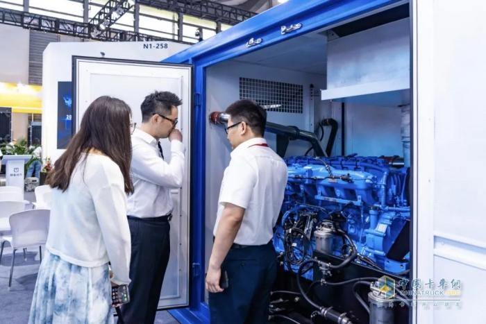 醇氫時代已至，遠程醇氫電動亮相GPOWER2025上海動力展引領綠色變革