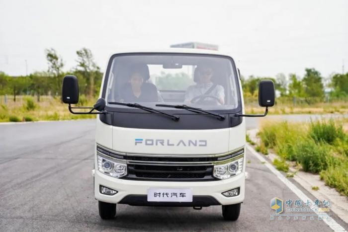 時(shí)代汽車FORLAND新標(biāo)產(chǎn)品媒體試駕會(huì)圓滿舉行