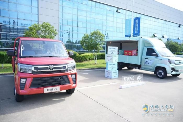 實(shí)測(cè)祥菱V5的“戰(zhàn)斗力”：一車通吃的“增收王”！
