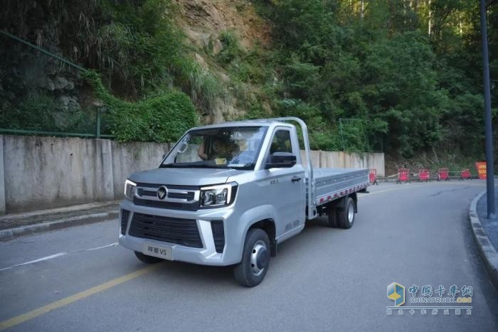 實(shí)測(cè)祥菱V5的“戰(zhàn)斗力”：一車通吃的“增收王”！