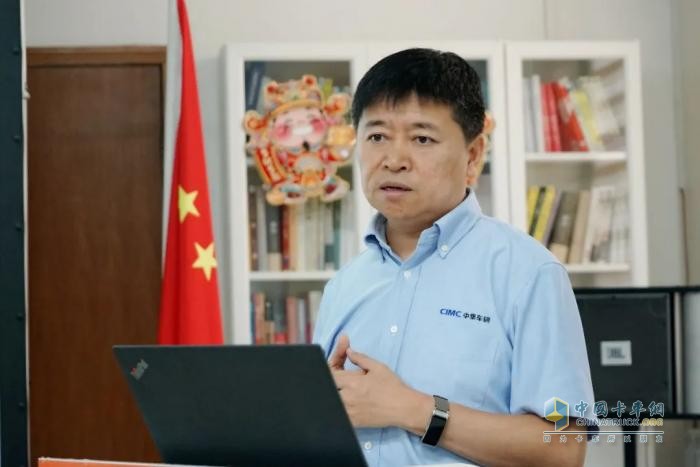 聚力攻堅，礪行致遠(yuǎn)！中集車輛DTB·渣土車業(yè)務(wù)營銷中心2025年營銷年中會圓滿召開！