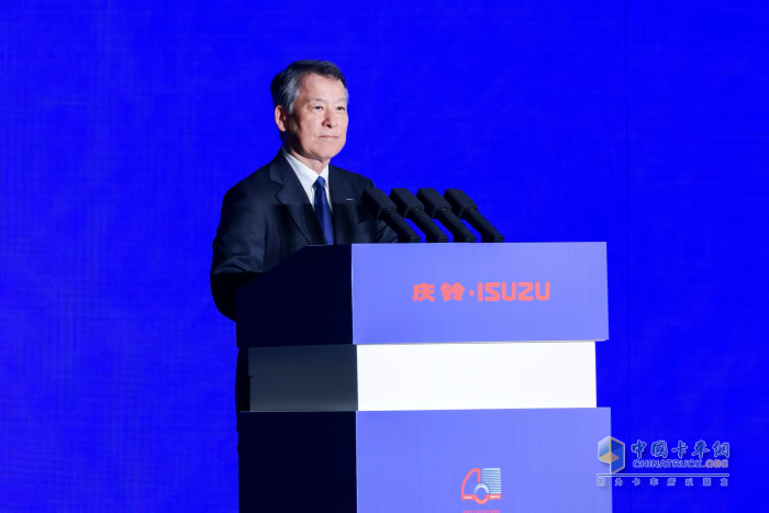 同行四十載 共繪新慶鈴，慶鈴汽車創(chuàng)新發(fā)展大會(huì)在渝舉行