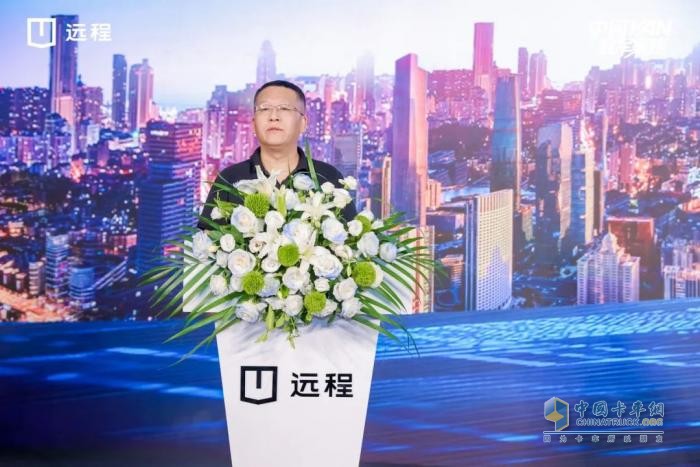 首批交付365臺！遠(yuǎn)程超能VAN星享V7E南部區(qū)域上市，助力客戶每日多賺200！