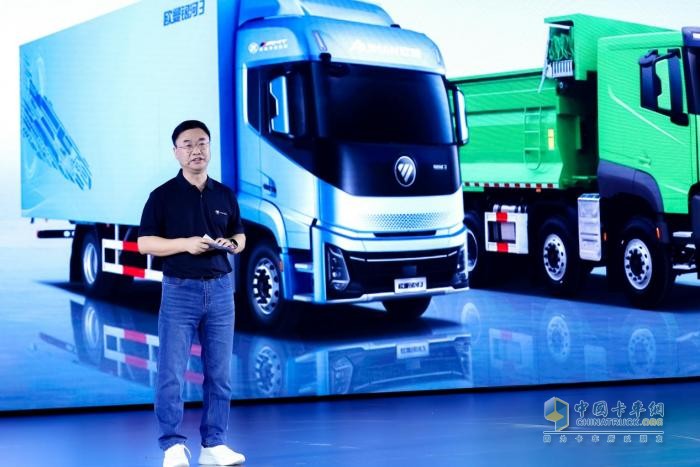 科技定義未來 開啟極效場景新紀元：歐曼銀河新能源產(chǎn)品重磅發(fā)布