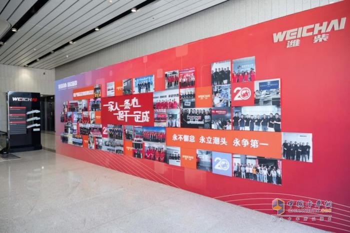 濰柴后市場(chǎng)：為全球客戶提供全生命周期產(chǎn)品服務(wù)解決方案