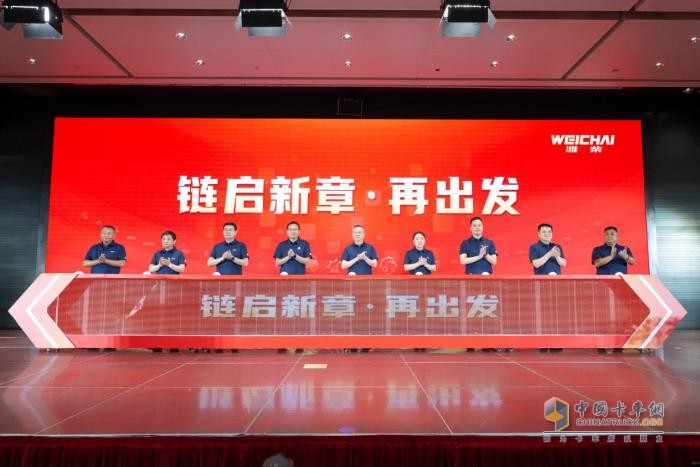 濰柴后市場20年：從配件銷售到共榮共生的產(chǎn)業(yè)生態(tài)
