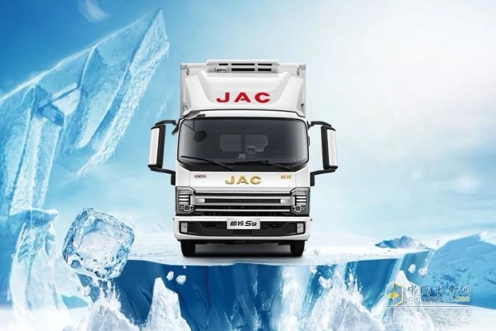 帥鈴S9冷藏車：斬?cái)嗬滏滊p刃劍，驅(qū)動(dòng)利潤高增長
