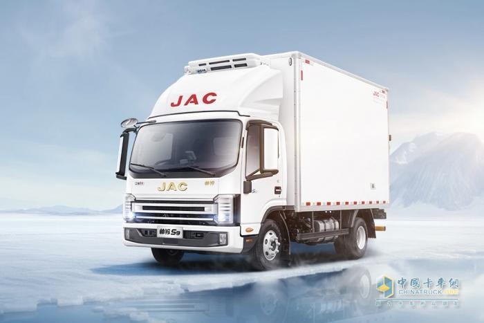 帥鈴S9冷藏車：斬?cái)嗬滏滊p刃劍，驅(qū)動(dòng)利潤高增長