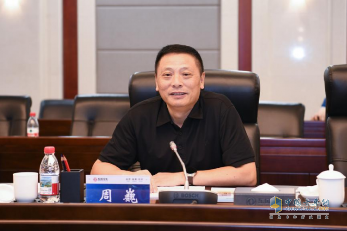 東風股份與湖北省供銷合作總社簽署戰(zhàn)略合作協(xié)議