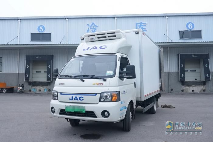 從深海到烤架，愷達EX6冷藏車的鮮味守護之旅