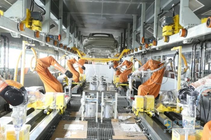 江鈴集團(tuán)：國家級5G工廠！