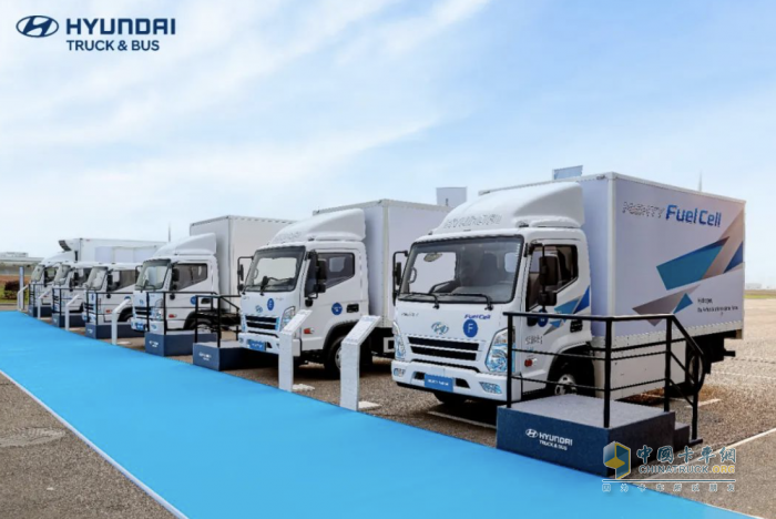 海內(nèi)外共振！現(xiàn)代商用車攜手客戶共創(chuàng)卓越
