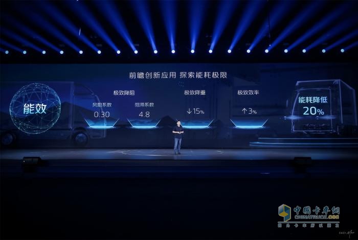 多款全新力作耀世登場(chǎng) 技術(shù)創(chuàng)新驅(qū)動(dòng)福田汽車新能源爆發(fā)增長(zhǎng)