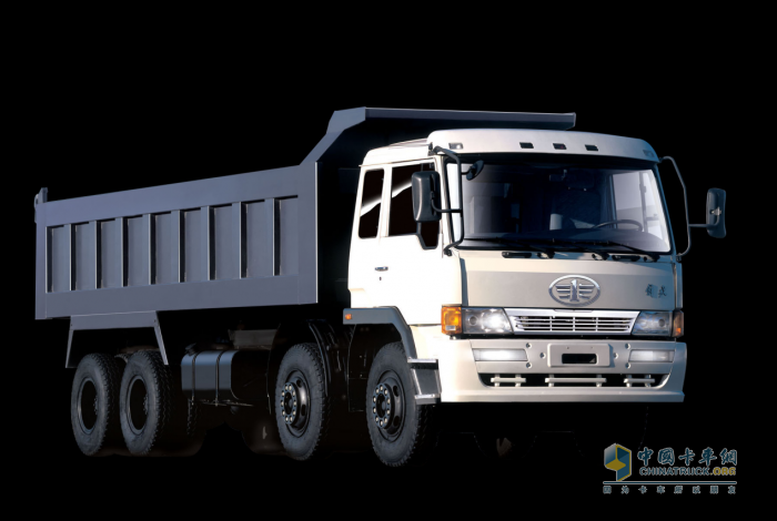 “走進解放卡車”系列欄目:大！大！大！大！四大！