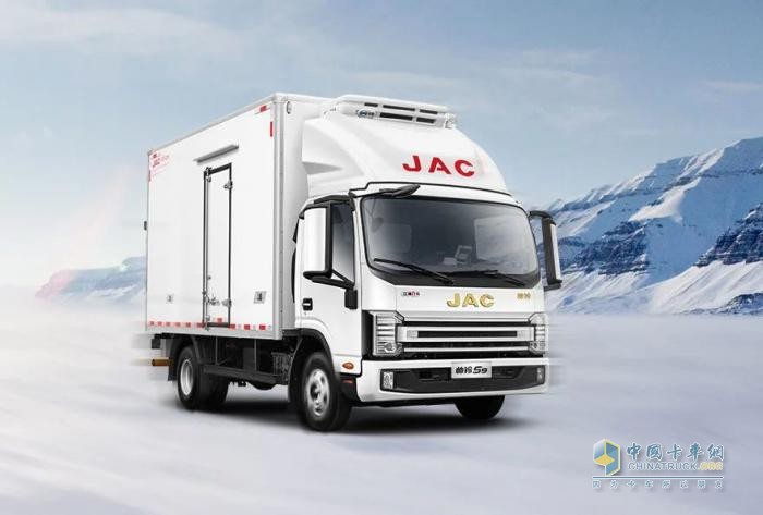 帥鈴S9冷藏車：斬?cái)嗬滏滊p刃劍，驅(qū)動(dòng)利潤高增長