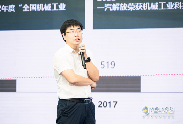 氣效卓然 領(lǐng)勢(shì)新程 解放悍V-LNG 中置軸轎運(yùn)車隆重上市！