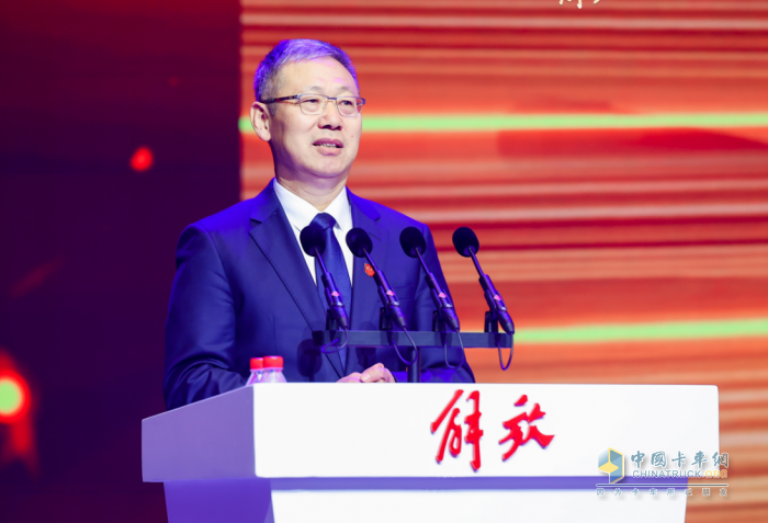 聚力創(chuàng)變，耀領(lǐng)新程，解放2024商務(wù)年會(huì)隆重召開(kāi)
