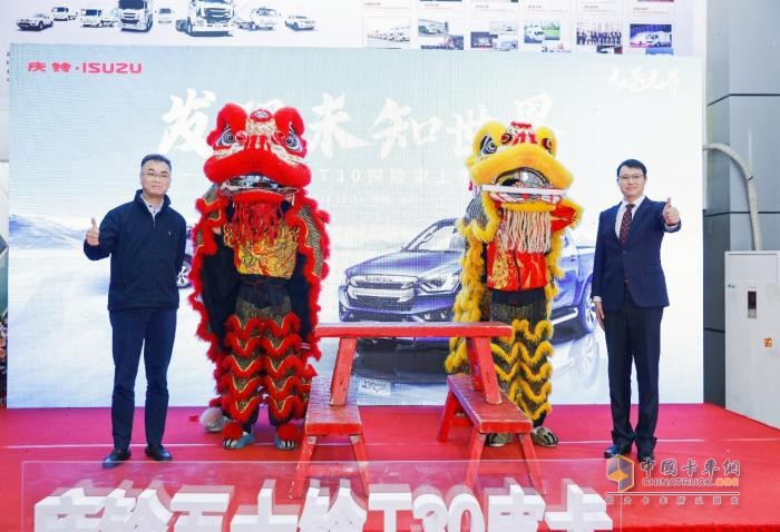 T30探險(xiǎn)家全面進(jìn)階 深圳粉絲為何忠愛純正五十鈴？