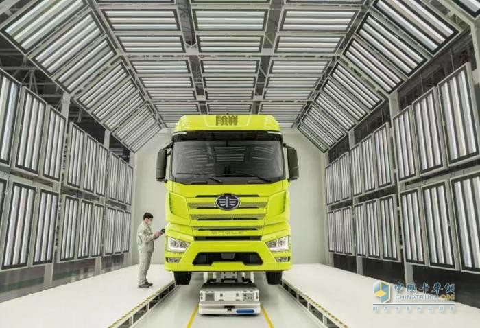 2023年解放營銷年終盤點(diǎn)-NG、海外、新能源、高端重卡多點(diǎn)開花