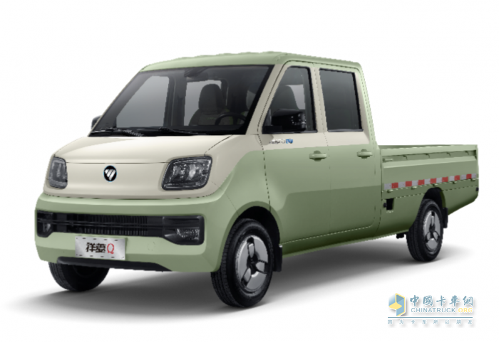 祥菱Q舒適、潮靚、經(jīng)濟(jì)節(jié)省 新一代的選擇
