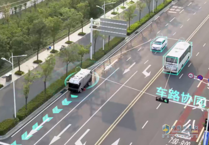 2025年底，山西環(huán)衛(wèi)車輛更新率達(dá)到40%