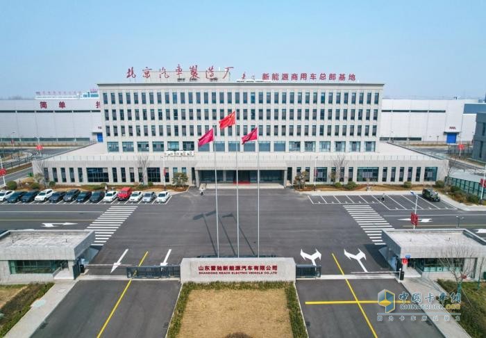 北汽雷馳的野心:再招募60名營(yíng)銷(xiāo)精英決勝城配物流市場(chǎng)