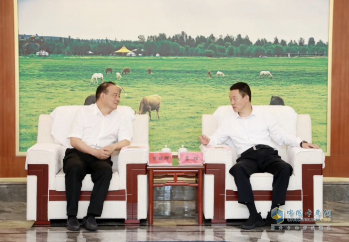 寧德時代牽手鄂爾多斯，助力國家重要能源基地綠色轉(zhuǎn)型！